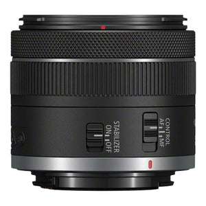 Canon RF 24-50mm f4.5-6.3 IS STM Lens