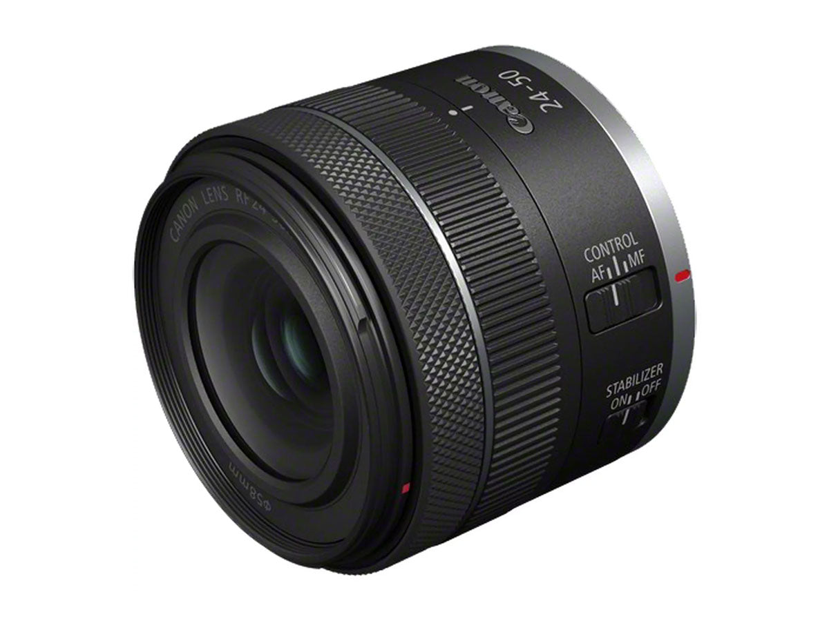 Canon RF 24-50mm f4.5-6.3 IS STM Lens