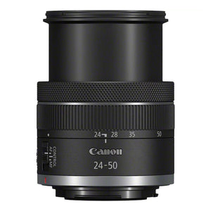 Canon RF 24-50mm f4.5-6.3 IS STM Lens