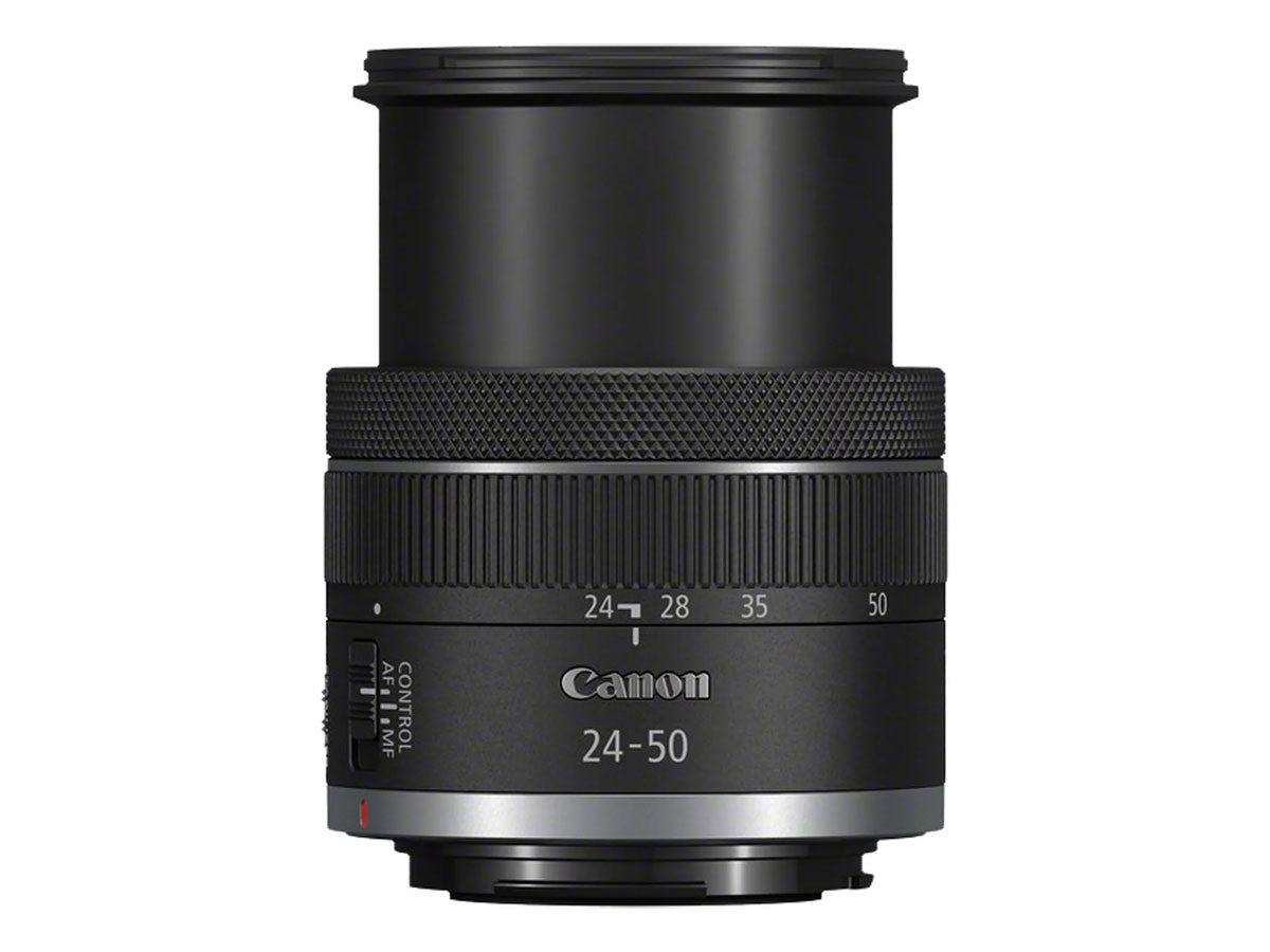 Canon RF 24-50mm f4.5-6.3 IS STM Lens