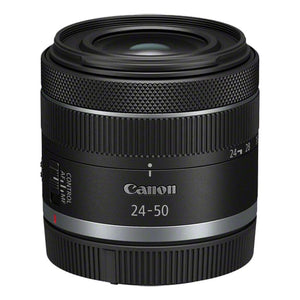 Canon RF 24-50mm f4.5-6.3 IS STM Lens