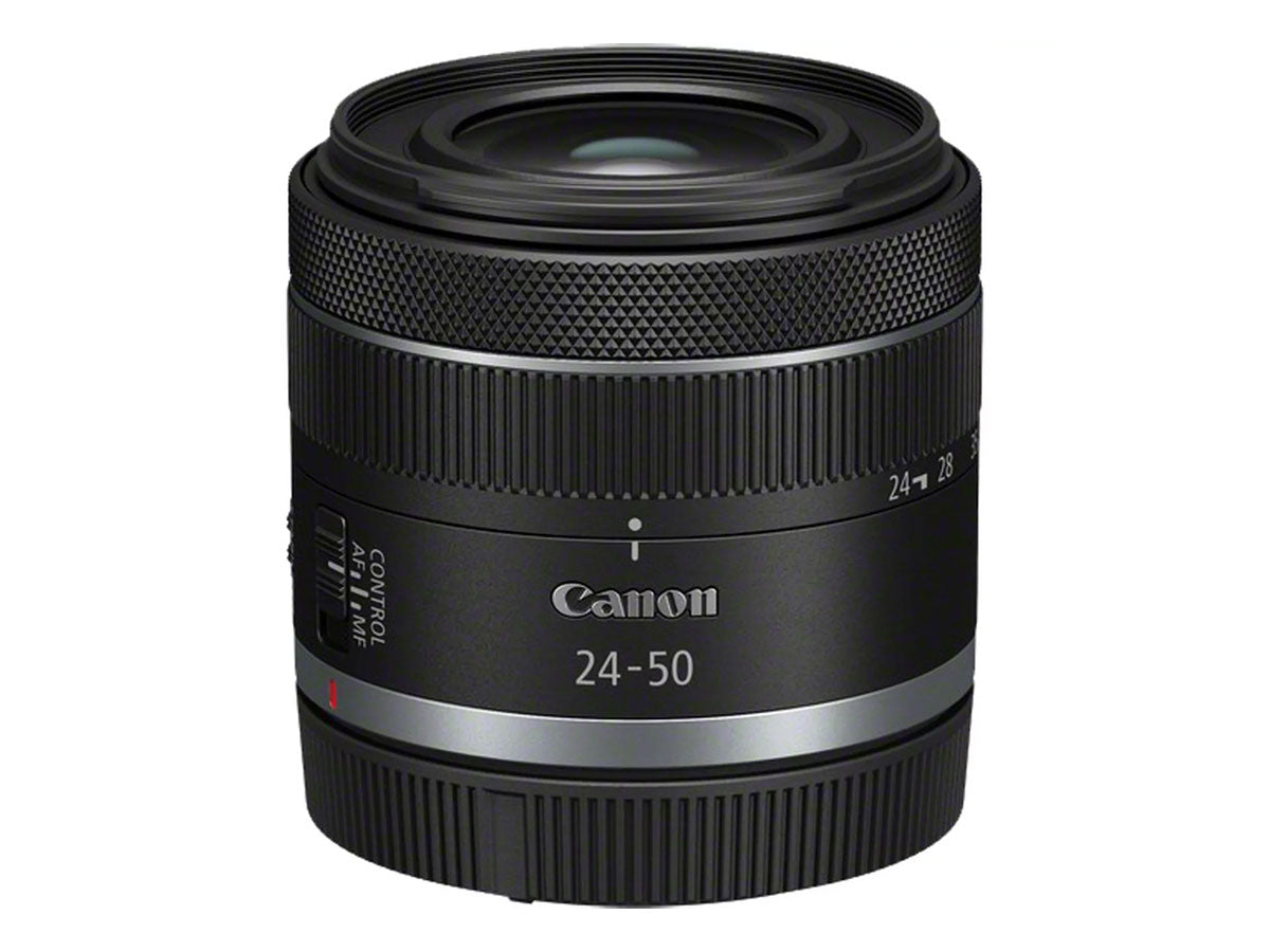 Canon RF 24-50mm f4.5-6.3 IS STM Lens