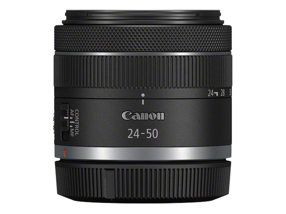 Canon RF 24-50mm f4.5-6.3 IS STM Lens