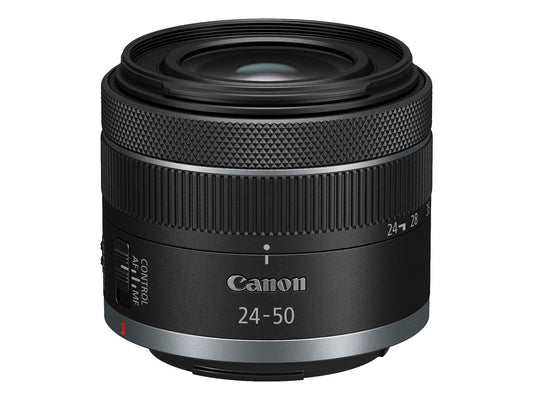 Canon RF 24-50mm f4.5-6.3 IS STM Lens