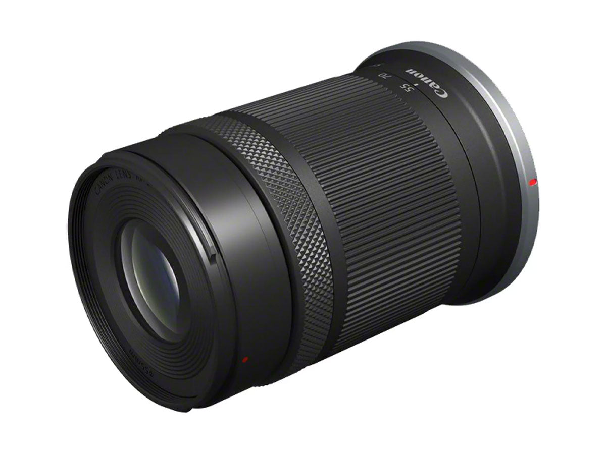 Canon 55-210mm f5-7.1 IS STM Lens - RF-S Mount