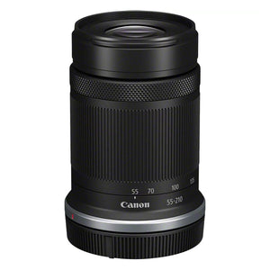 Canon 55-210mm f5-7.1 IS STM Lens - RF-S Mount