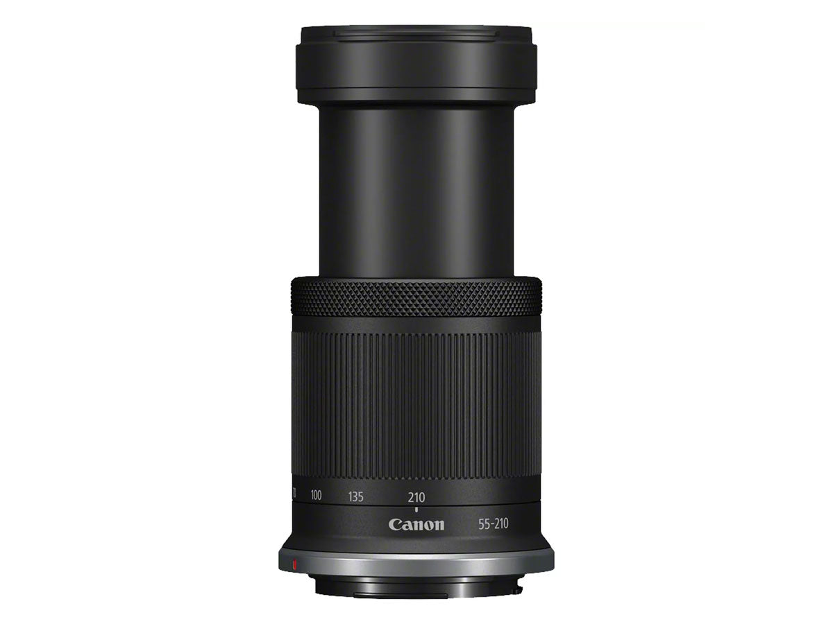 Canon 55-210mm f5-7.1 IS STM Lens - RF-S Mount
