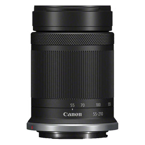 Canon 55-210mm f5-7.1 IS STM Lens - RF-S Mount