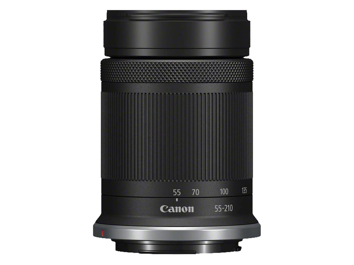 Canon 55-210mm f5-7.1 IS STM Lens - RF-S Mount