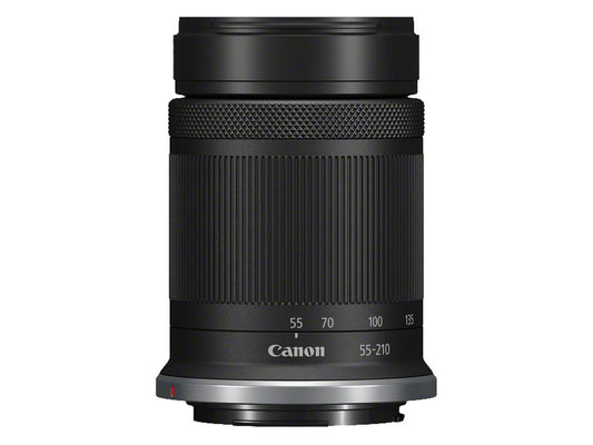 Canon 55-210mm f5-7.1 IS STM Lens - RF-S Mount