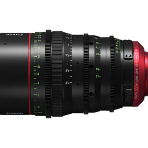 Canon CN-E 45-135mm T2.4 L F Cinema Lens (Metric Scale) - EF Mount