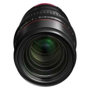 Canon CN-E 45-135mm T2.4 L F Cinema Lens (Metric Scale) - EF Mount