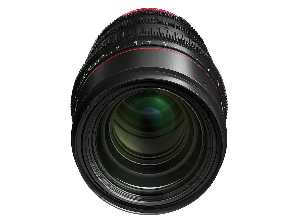 Canon CN-E 45-135mm T2.4 L F Cinema Lens (Metric Scale) - EF Mount