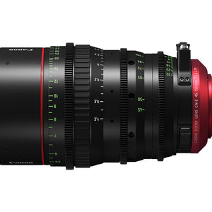 Canon CN-E 45-135mm T2.4 L FP Cinema Lens (Metric Scale) - PL Mount