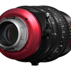 Canon CN-E 45-135mm T2.4 L FP Cinema Lens (Imperial Scale) - PL Mount