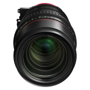 Canon CN-E 45-135mm T2.4 L FP Cinema Lens (Metric Scale) - PL Mount