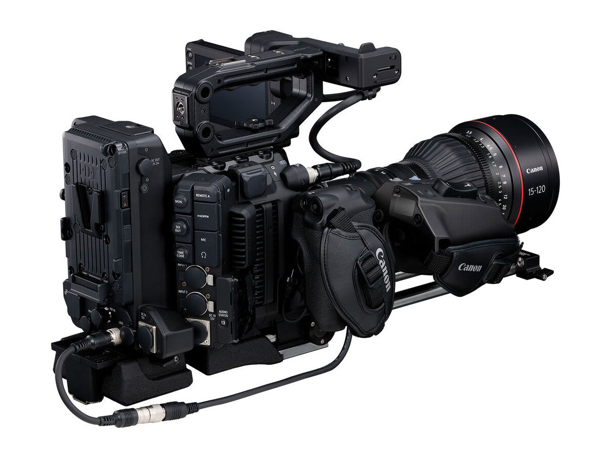 Canon EU-V3 Expansion Unit