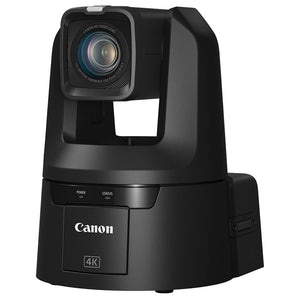 Canon N700 4K PTZ Camera - Black