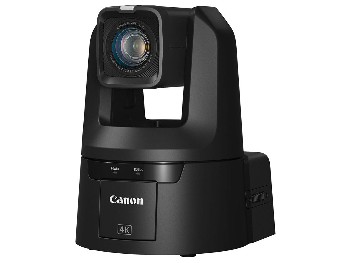Canon N700 4K PTZ Camera - Black