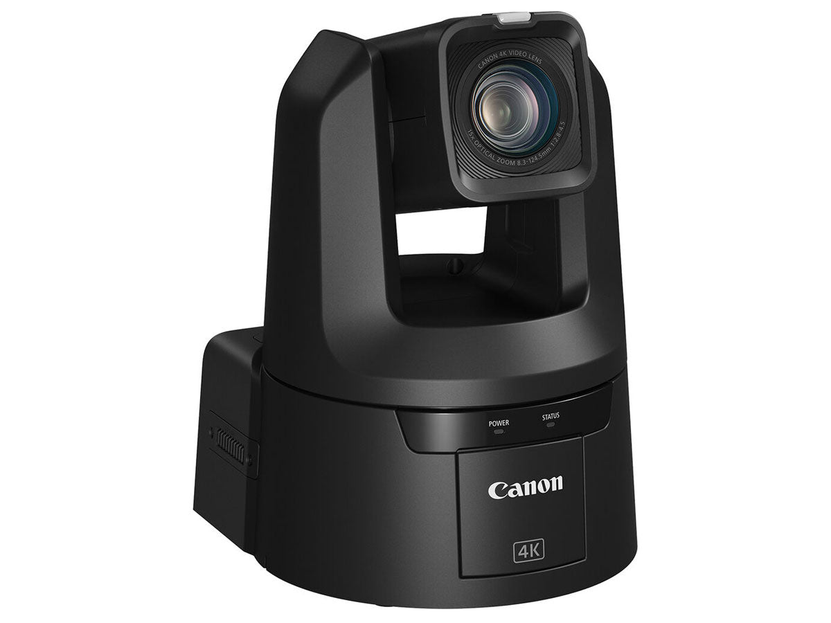 Canon N700 4K PTZ Camera - Black