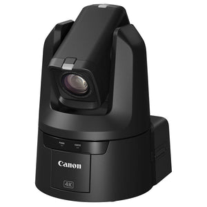 Canon N700 4K PTZ Camera - Black