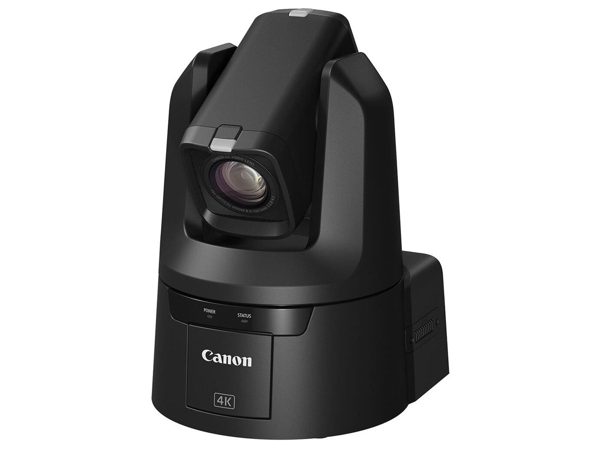 Canon N700 4K PTZ Camera - Black