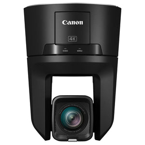 Canon N700 4K PTZ Camera - Black
