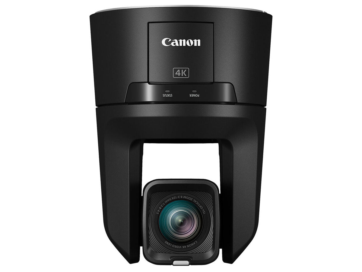 Canon N700 4K PTZ Camera - Black