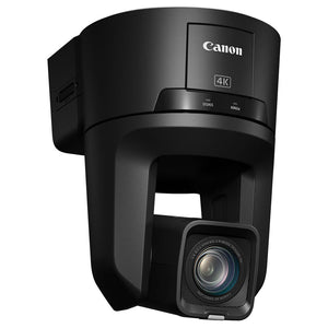 Canon N700 4K PTZ Camera - Black