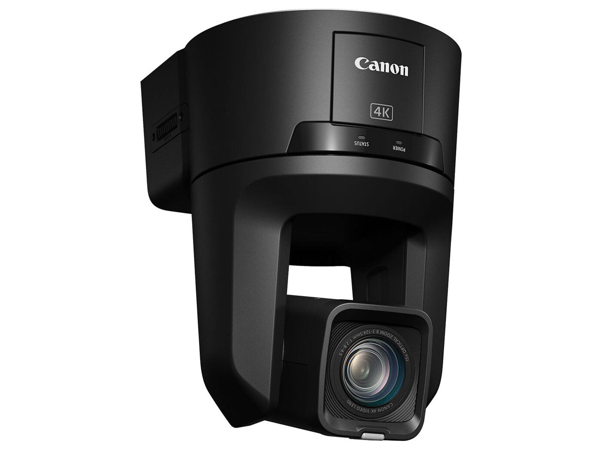 Canon N700 4K PTZ Camera - Black