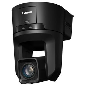 Canon N700 4K PTZ Camera - Black