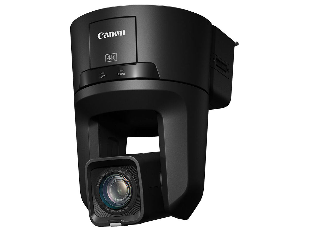 Canon N700 4K PTZ Camera - Black