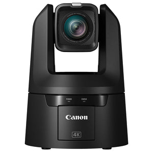 Canon N700 4K PTZ Camera - Black