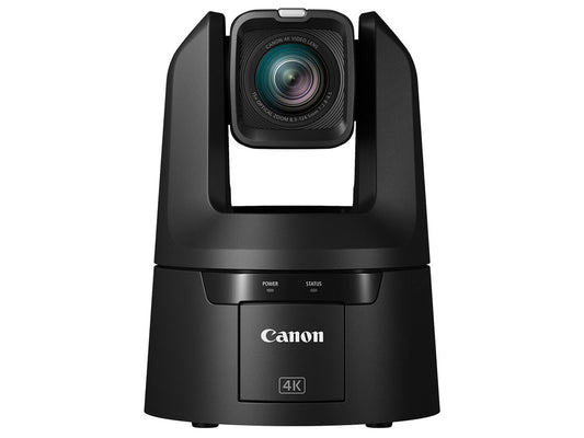 Canon N700 4K PTZ Camera - Black