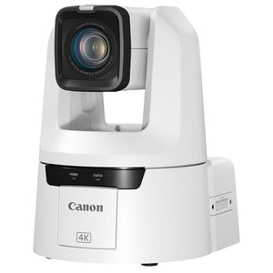 Canon N700 4K PTZ Camera - White