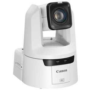 Canon N700 4K PTZ Camera - White