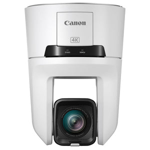 Canon N700 4K PTZ Camera - White