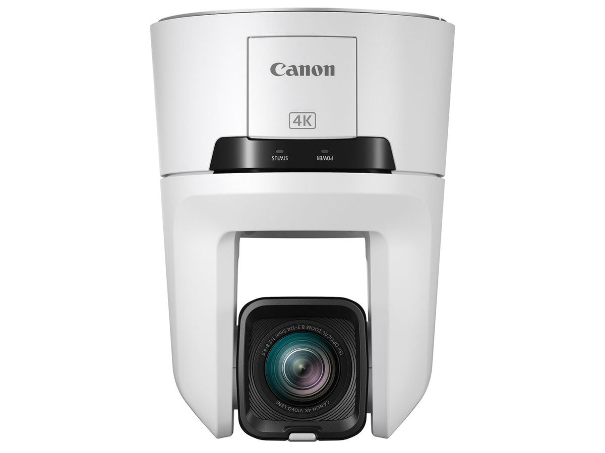 Canon N700 4K PTZ Camera - White