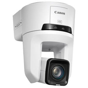 Canon N700 4K PTZ Camera - White