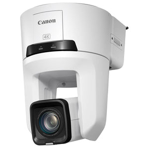 Canon N700 4K PTZ Camera - White