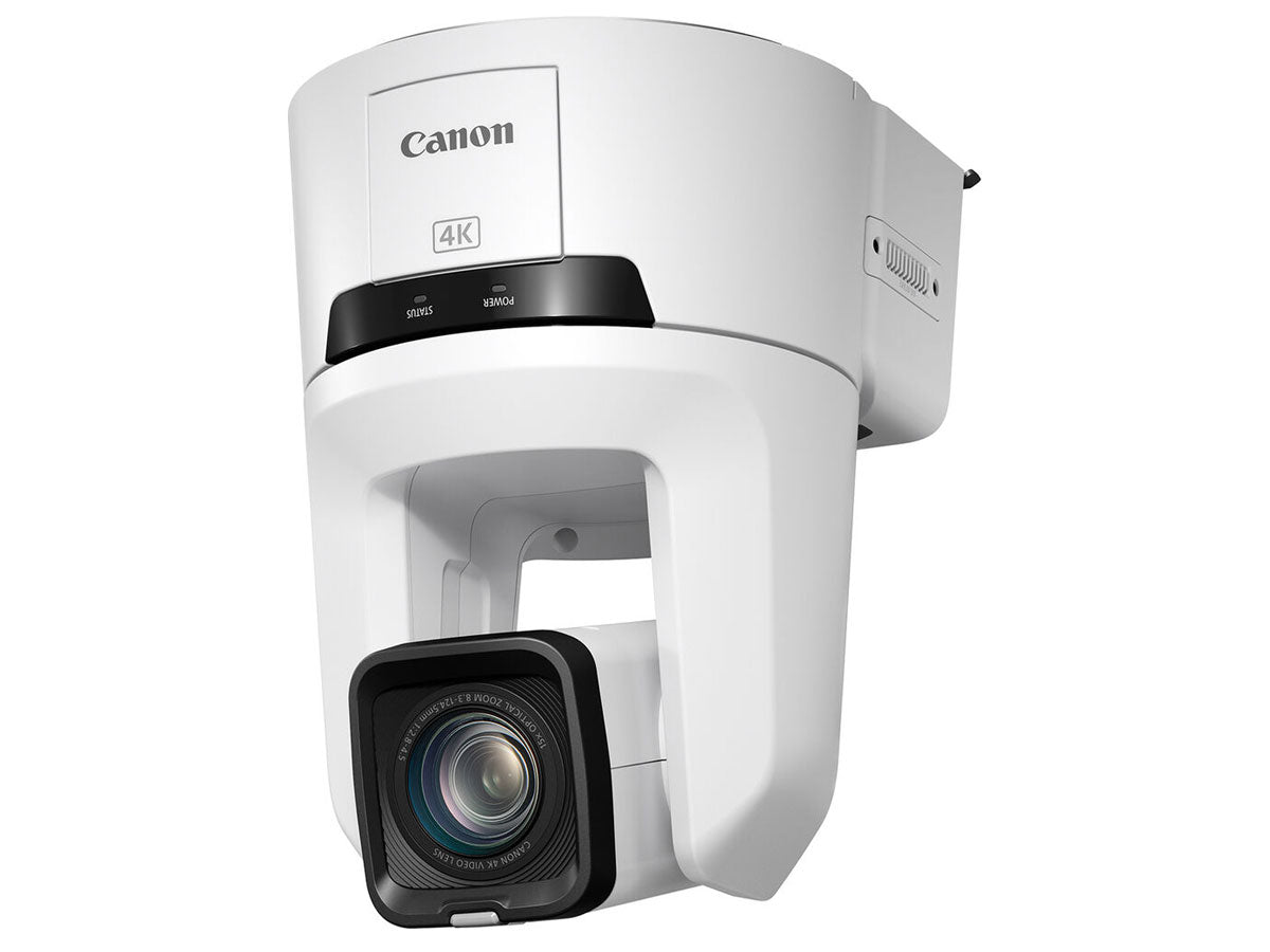 Canon N700 4K PTZ Camera - White