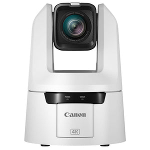 Canon N700 4K PTZ Camera - White