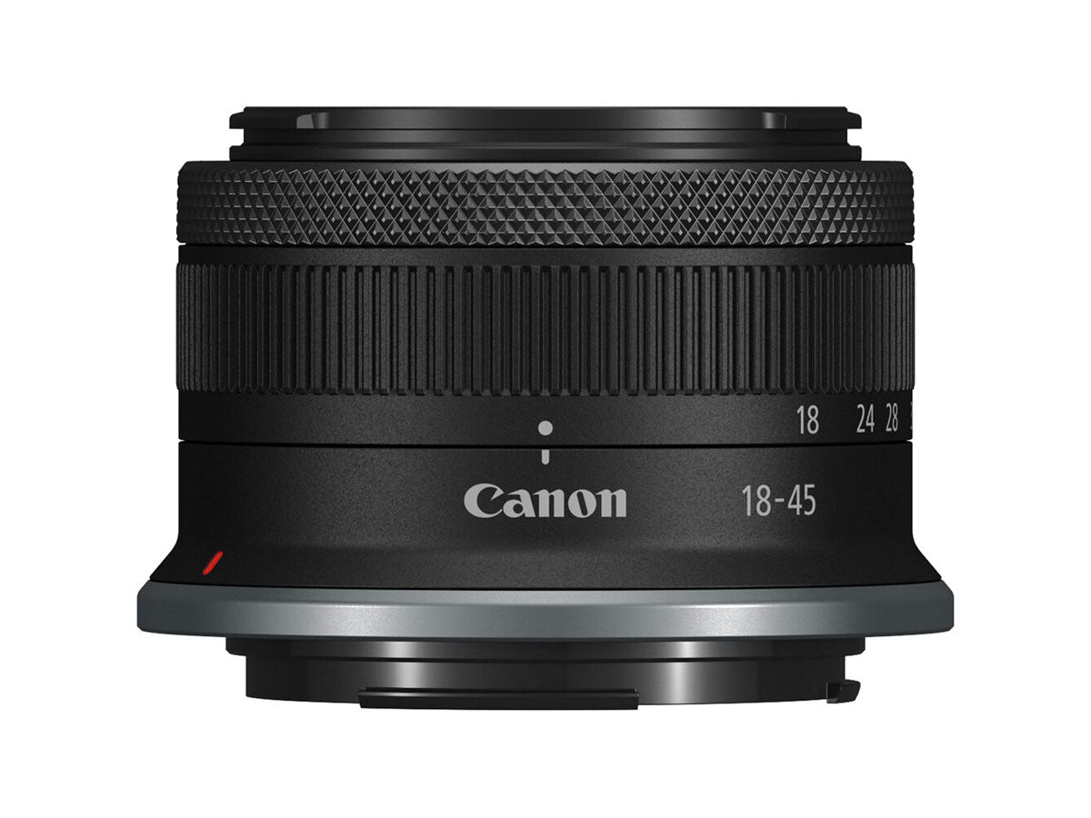 Canon EOS R100 Mirrorless Camera with 18-45mm Lens"