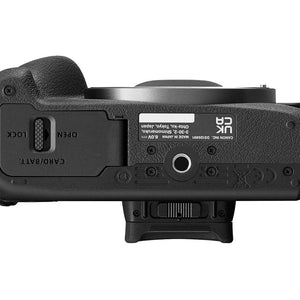 Canon EOS R100 Mirrorless Camera with 18-45mm Lens"