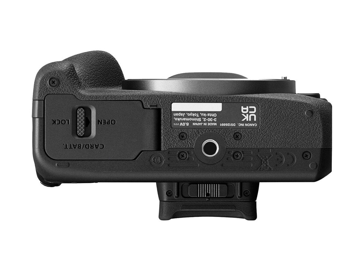 Canon EOS R100 Mirrorless Camera with 18-45mm Lens"