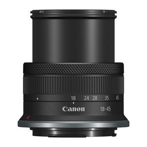 Canon EOS R100 Mirrorless Camera with 18-45mm Lens"
