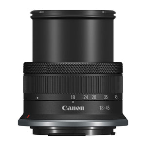 Canon EOS R100 Mirrorless Camera with 18-45mm and 55-210mm Lenses Kit