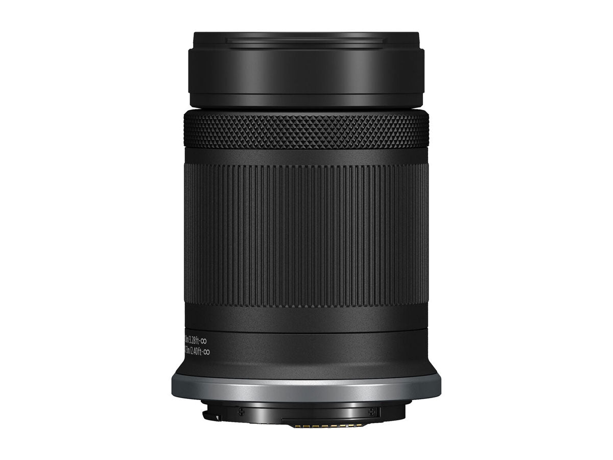 Canon EOS R100 Mirrorless Camera with 18-45mm and 55-210mm Lenses Kit