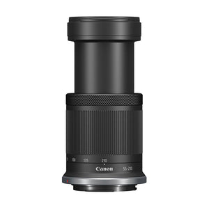 Canon EOS R100 Mirrorless Camera with 18-45mm and 55-210mm Lenses Kit