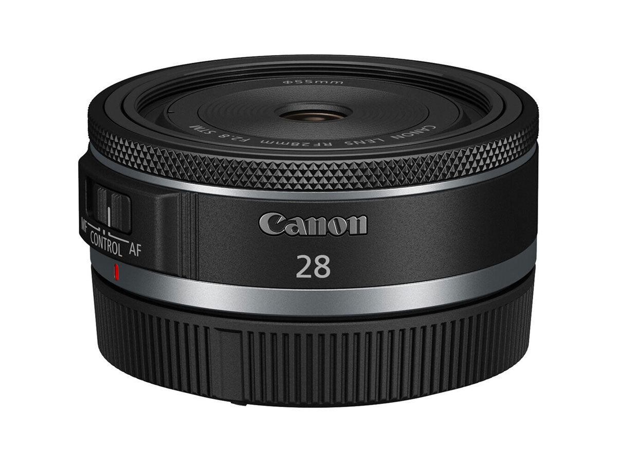 Canon RF 28mm f/2.8 STM Lens (Canon RF)